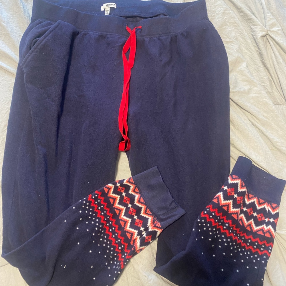 Sonoma Good For Life sleep sweatpants